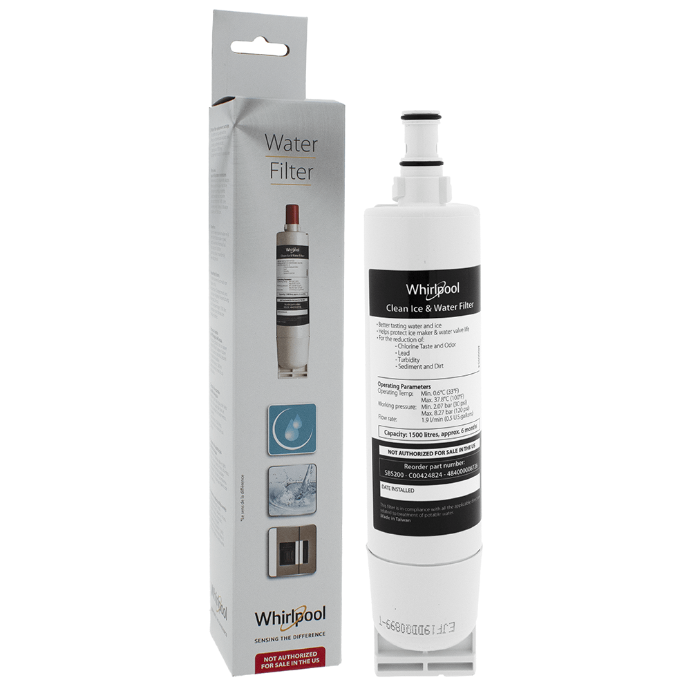 Whirlpool Waterfilter SBS200 / SBS002