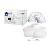 WPRO Universele Afvoerset voor Luchtafvoerdroger 100mm 484000008815 / UCD003