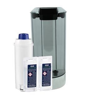 Delonghi Onderhoudsset Koffiemachine Waterreservoir + Waterfilter + Ontkalker