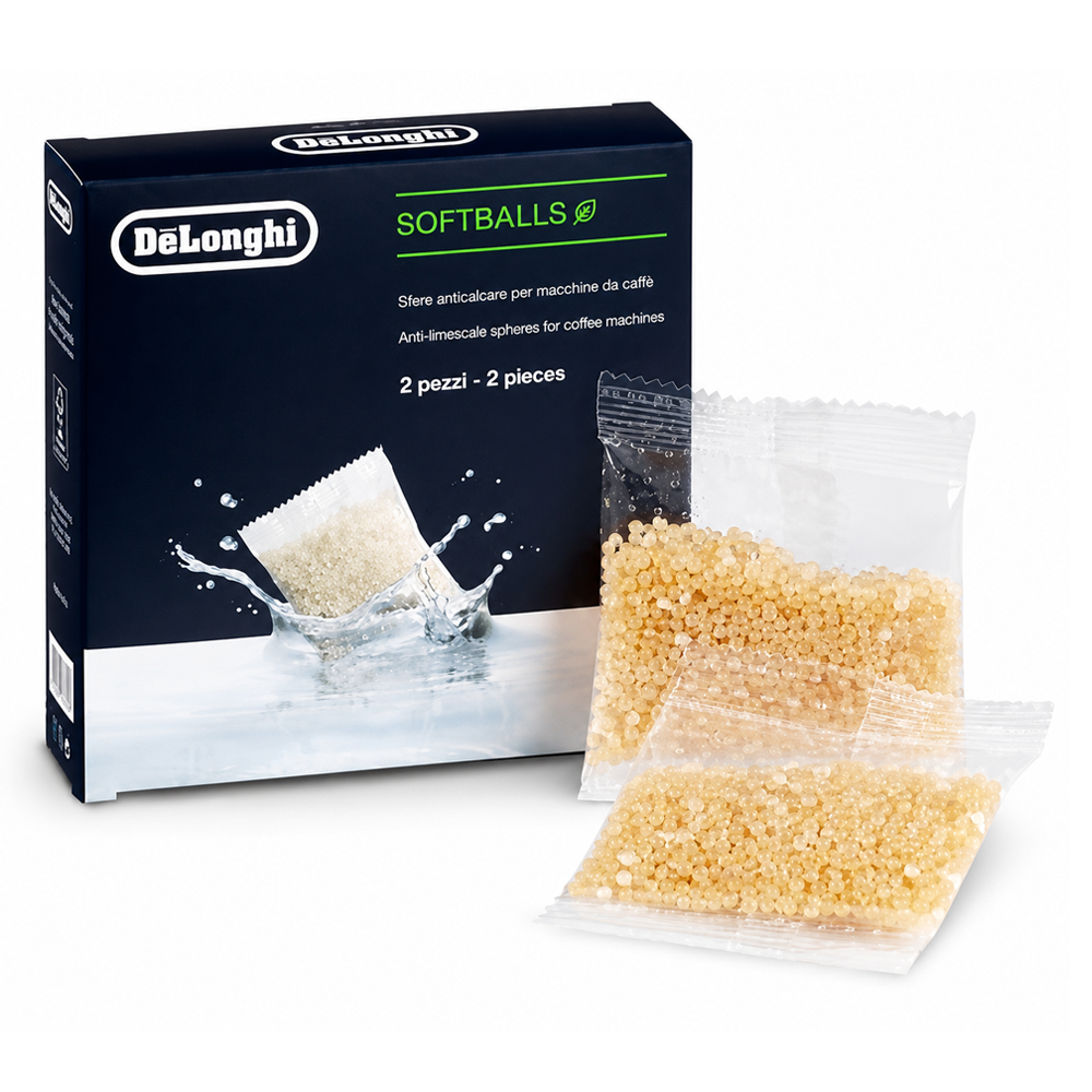 DeLonghi Softballs Ontkalker DLSC551 (2St.)