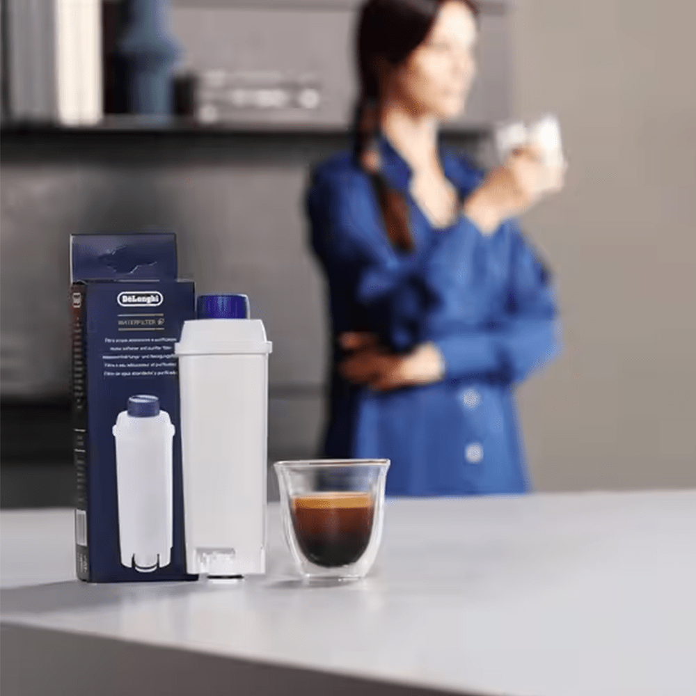 DeLonghi Waterfilter DLSC002 / SER3017 / 97853 voor ECAM, ETAM en EPAM koffiemachines
