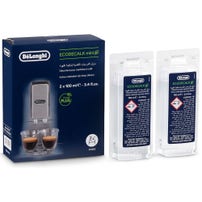 Delonghi EcoDecalk Ontkalker (2x100ml) DLSC200