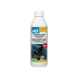 HG Koffiemachine Ontkalker Melkzuur (500ml)