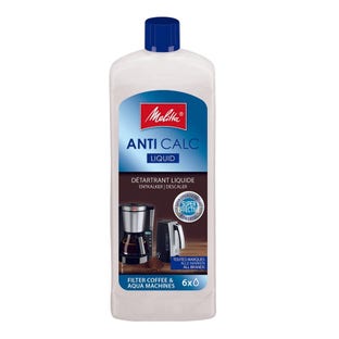 Melitta Anti-Calc Vloeibare Ontkalker (250ml) 6762517