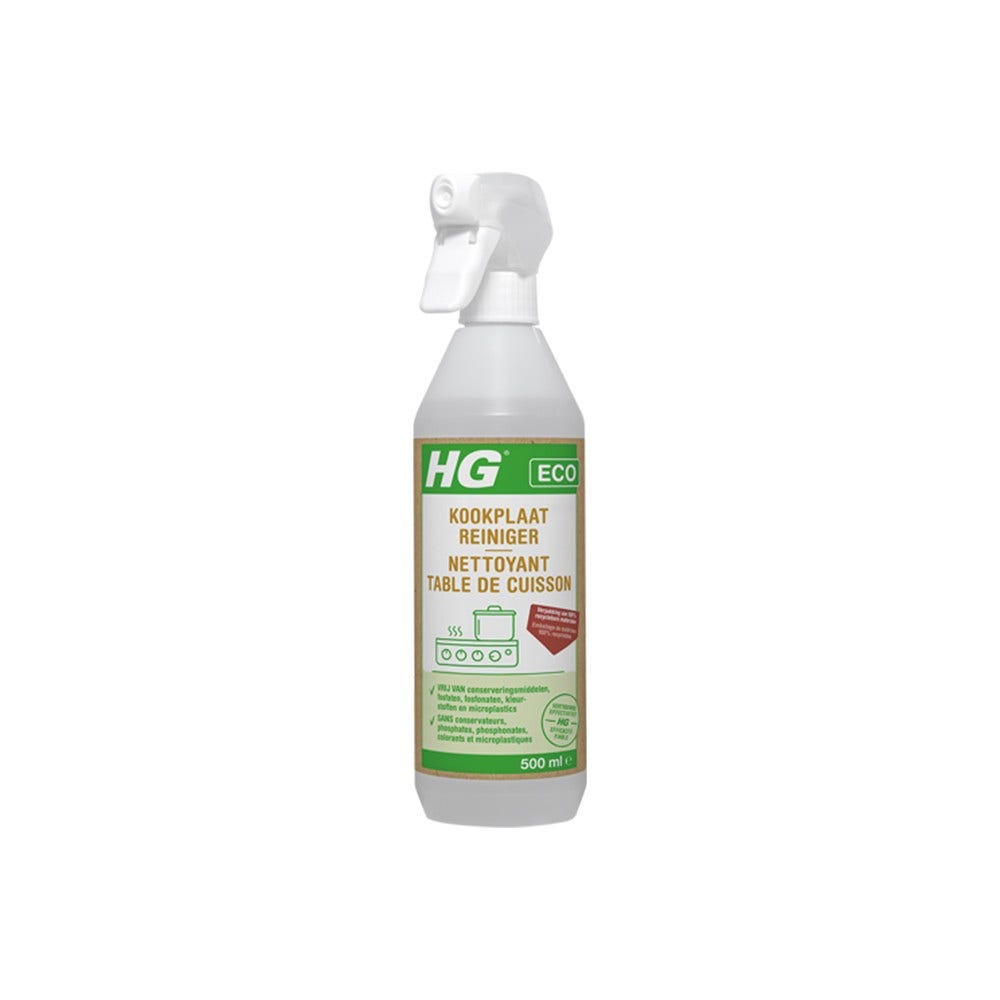 HG ECO Kookplaatreiniger (500ml)