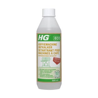 HG ECO Koffiemachine Ontkalker Citroenzuur (500ml)