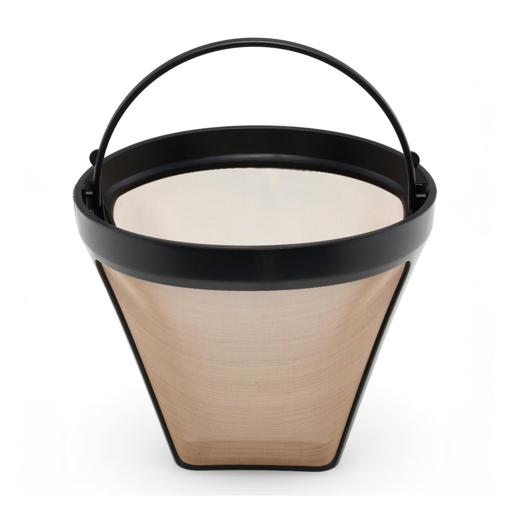 Solis Gold Herbruikbare Koffiefilter 700.56