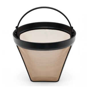 Solis Gold Herbruikbare Koffiefilter 700.56