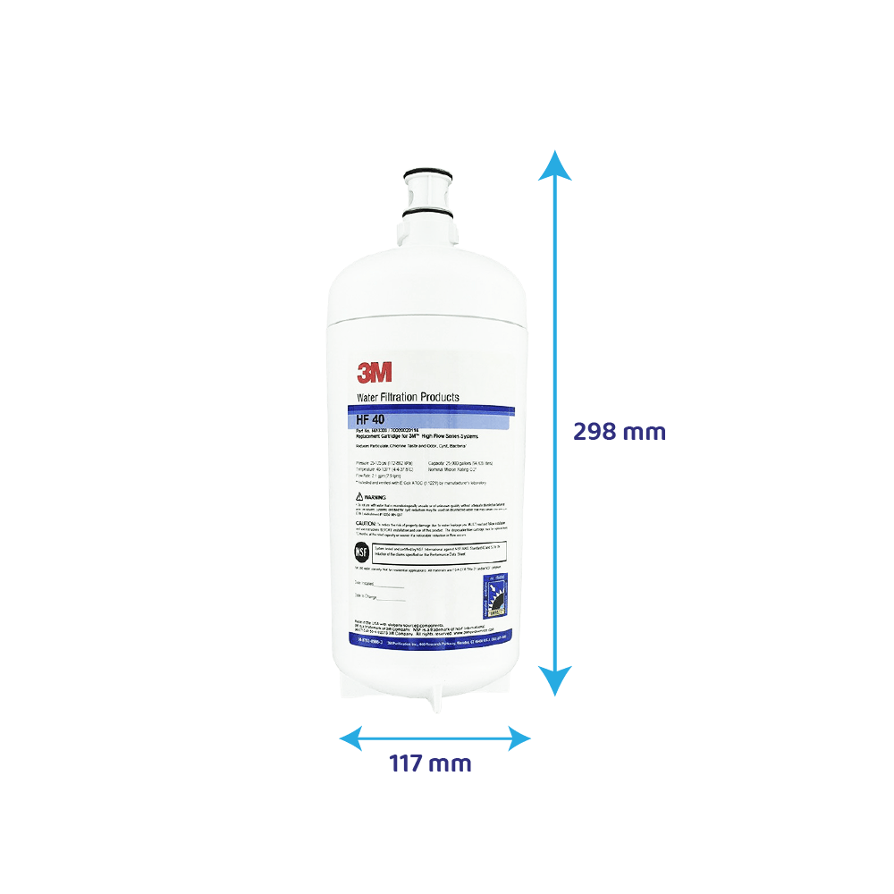 3M™ Waterfilter HF40