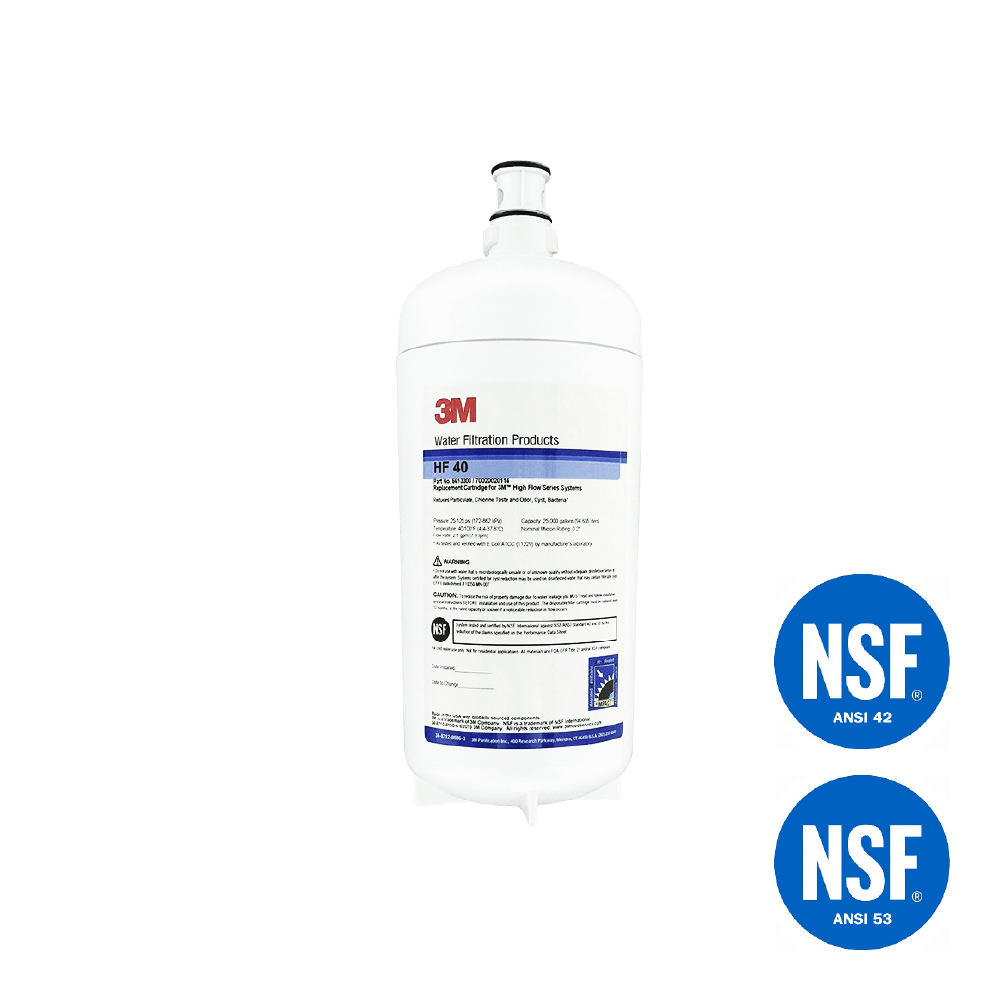 3M™ Waterfilter HF40
