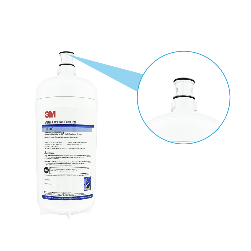 3M™ Waterfilter HF40
