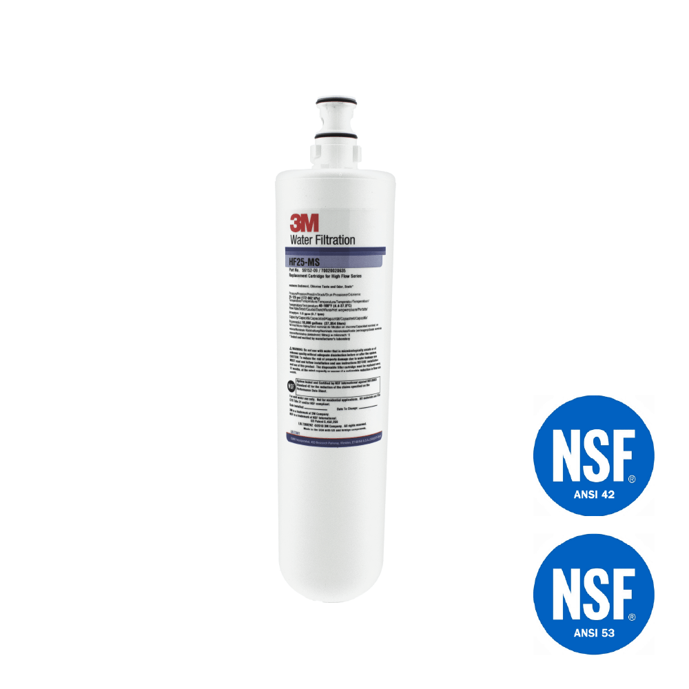 3M™ High Flow Vervangingsfilter HF25-MS / 5615209