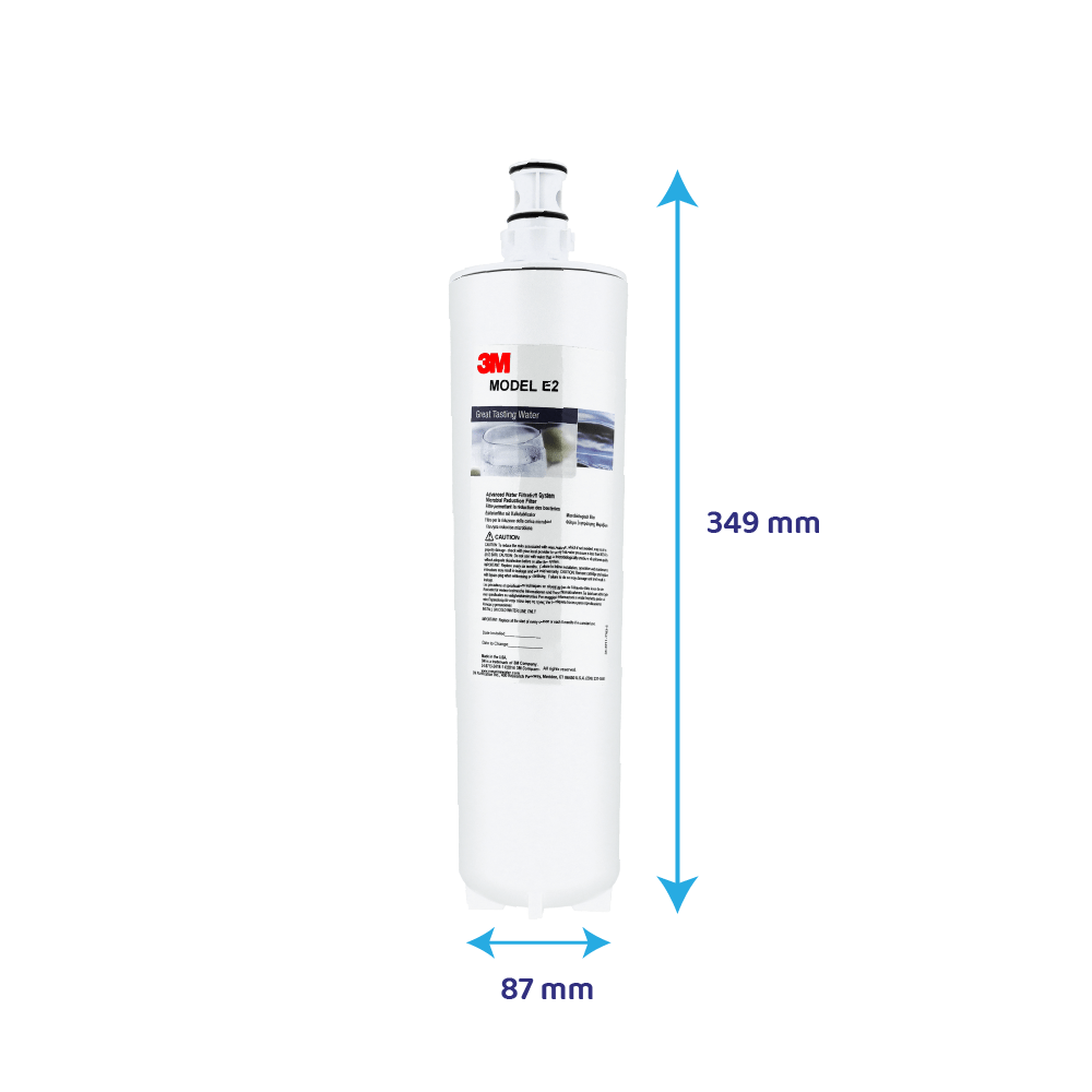 3M™ Vervangingsfilter E2