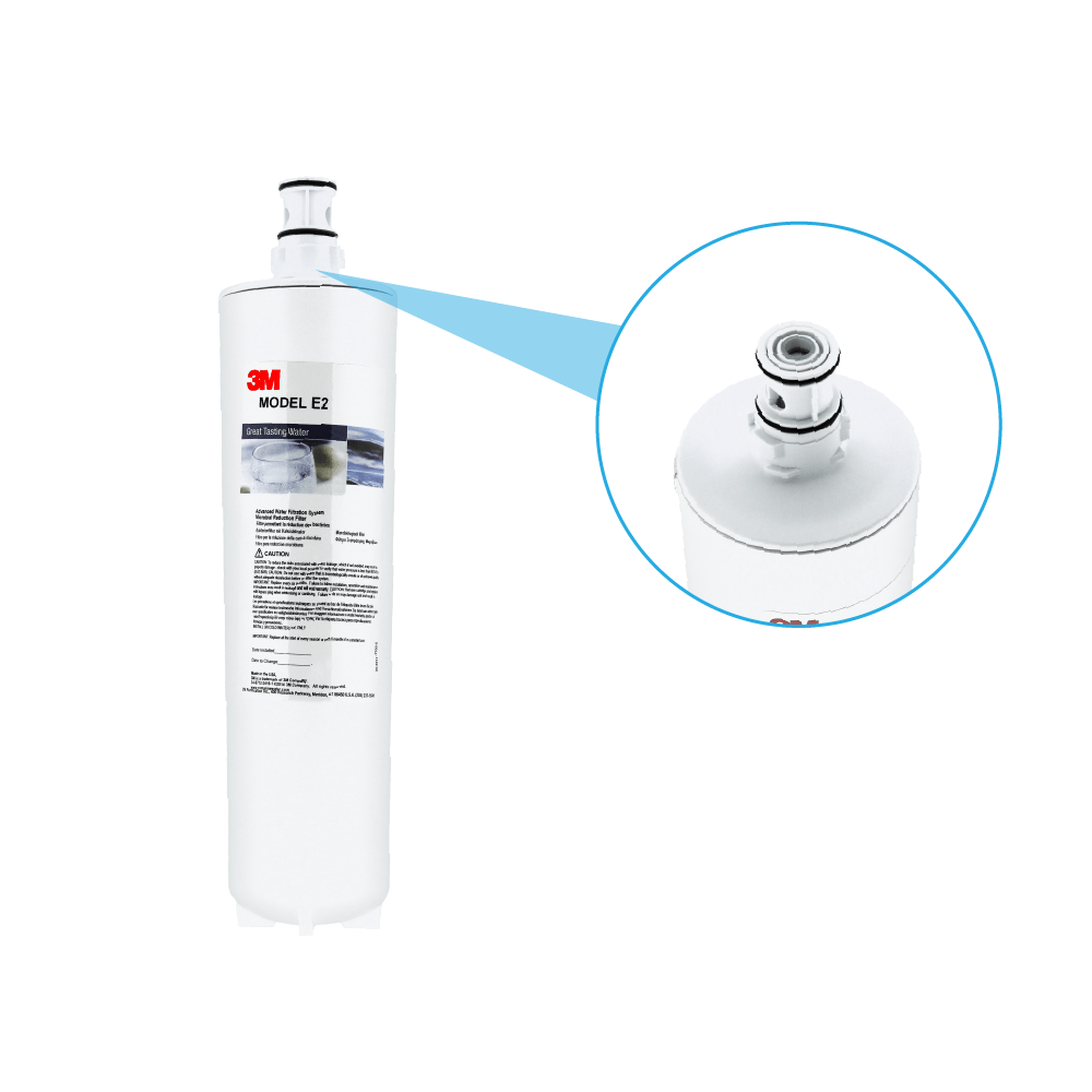 3M™ Vervangingsfilter E2