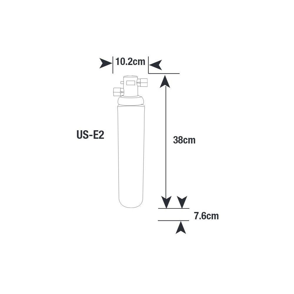 3M™ Waterfilter Starterset US-E2