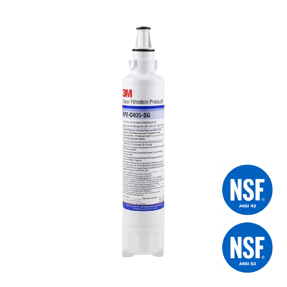 3M™ AP2-C405-SG Waterfilter