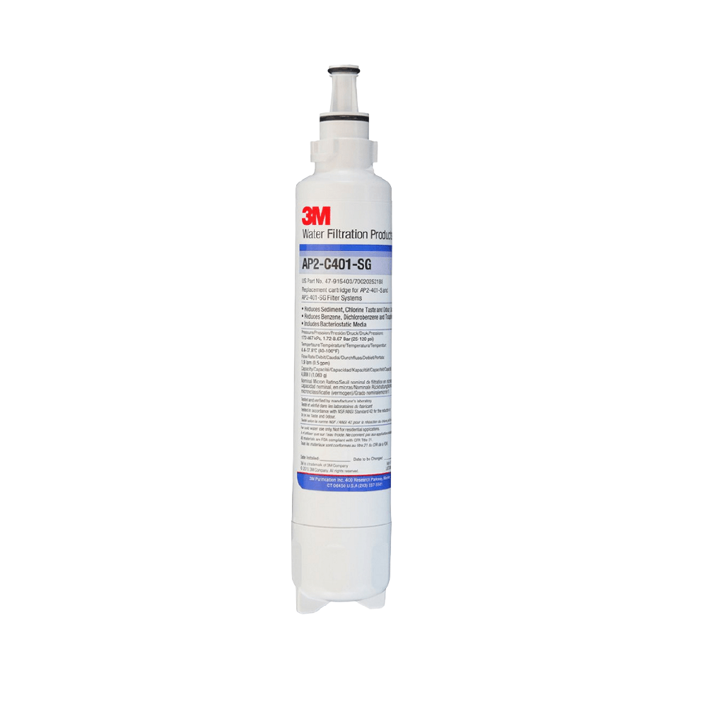 3M™ Waterfilter AP2-C401-SG
