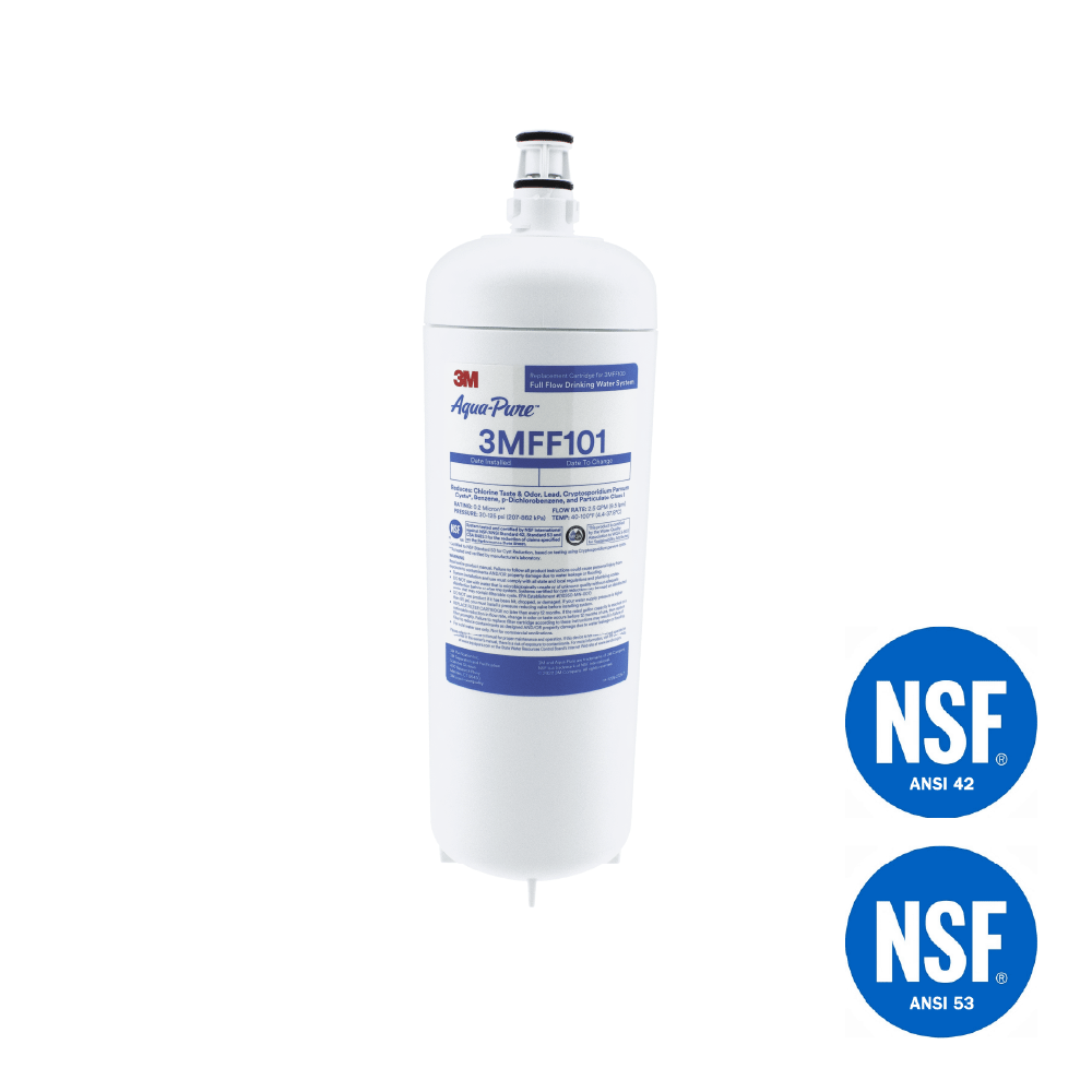 3M™ Waterfilter 3MFF100 / 3MFF101 / 5613432