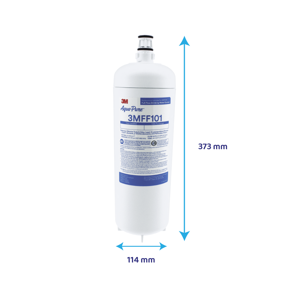 3M™ Waterfilter 3MFF100 / 3MFF101 / 5613432