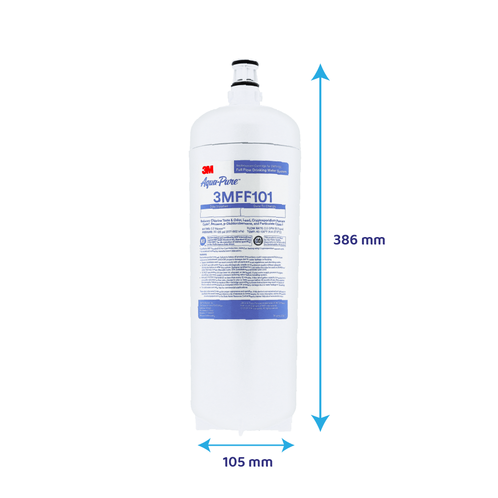 3M™ Waterfiltersysteem Drinkwater FF100 / 5616318