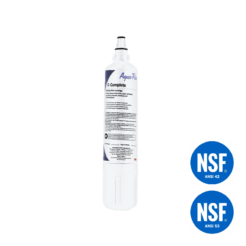 3M™ Aqua-Pure™ Waterfiltersysteem AP Easy Complete 