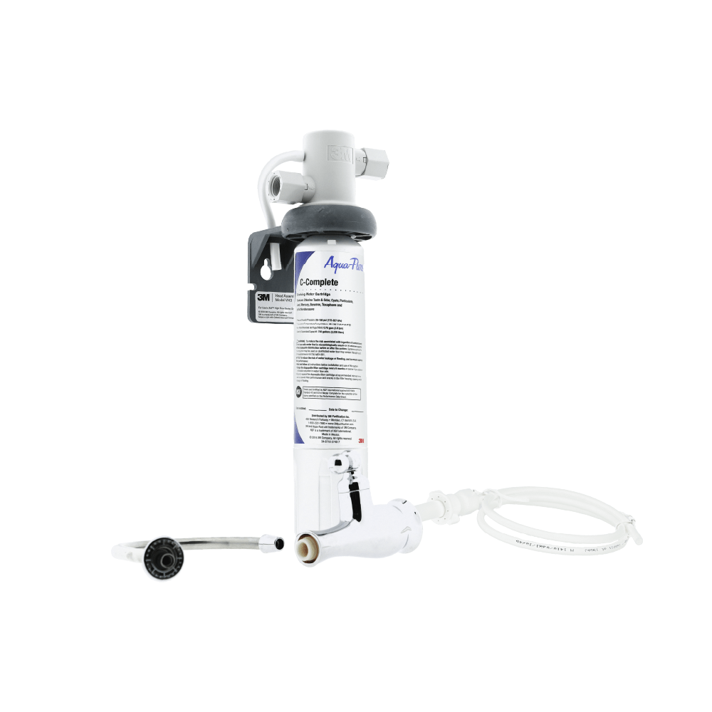 3M™ Aqua-Pure™ Waterfiltersysteem AP Easy Complete 