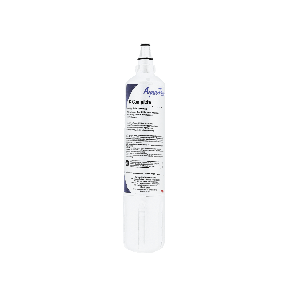 3M™ Aqua-Pure™ Waterfiltersysteem AP Easy Complete 