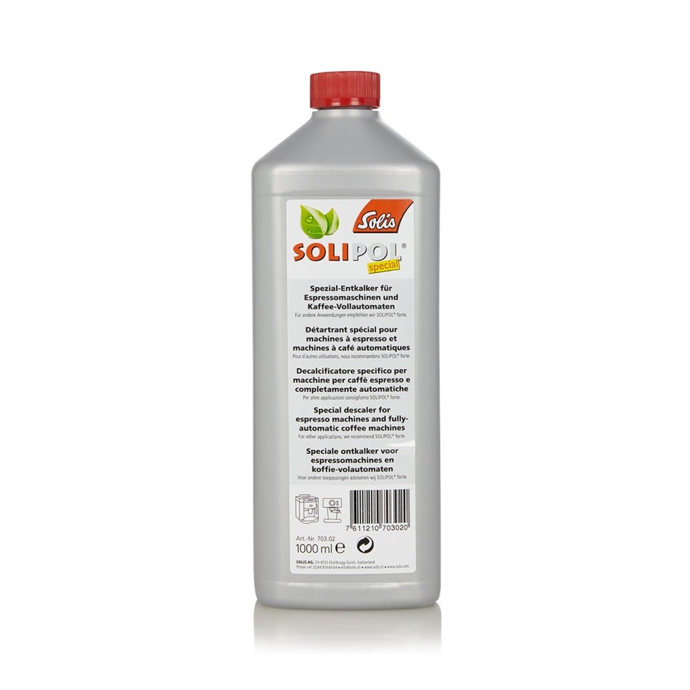 Solis Solipol Special Ontkalkingsmiddel 703.02 (1L)
