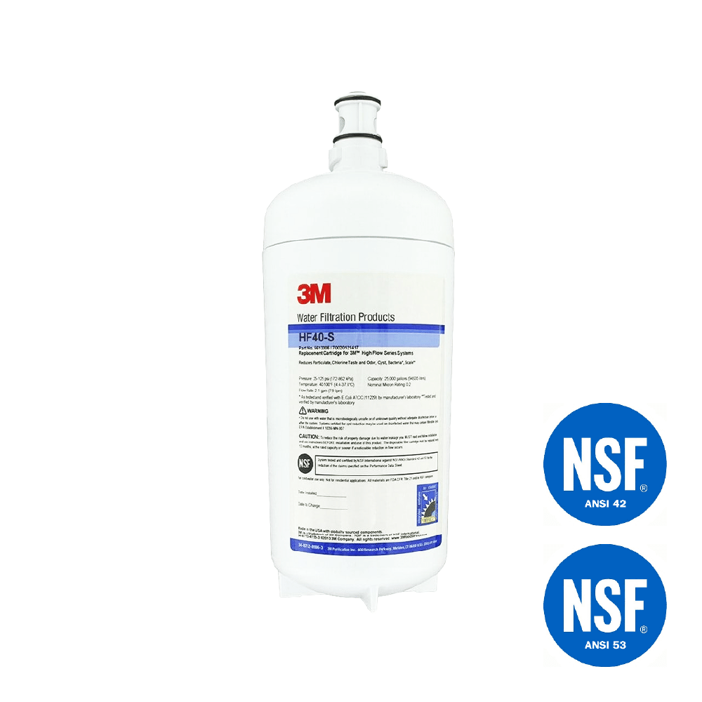 3M™ HF40-S Waterfilter