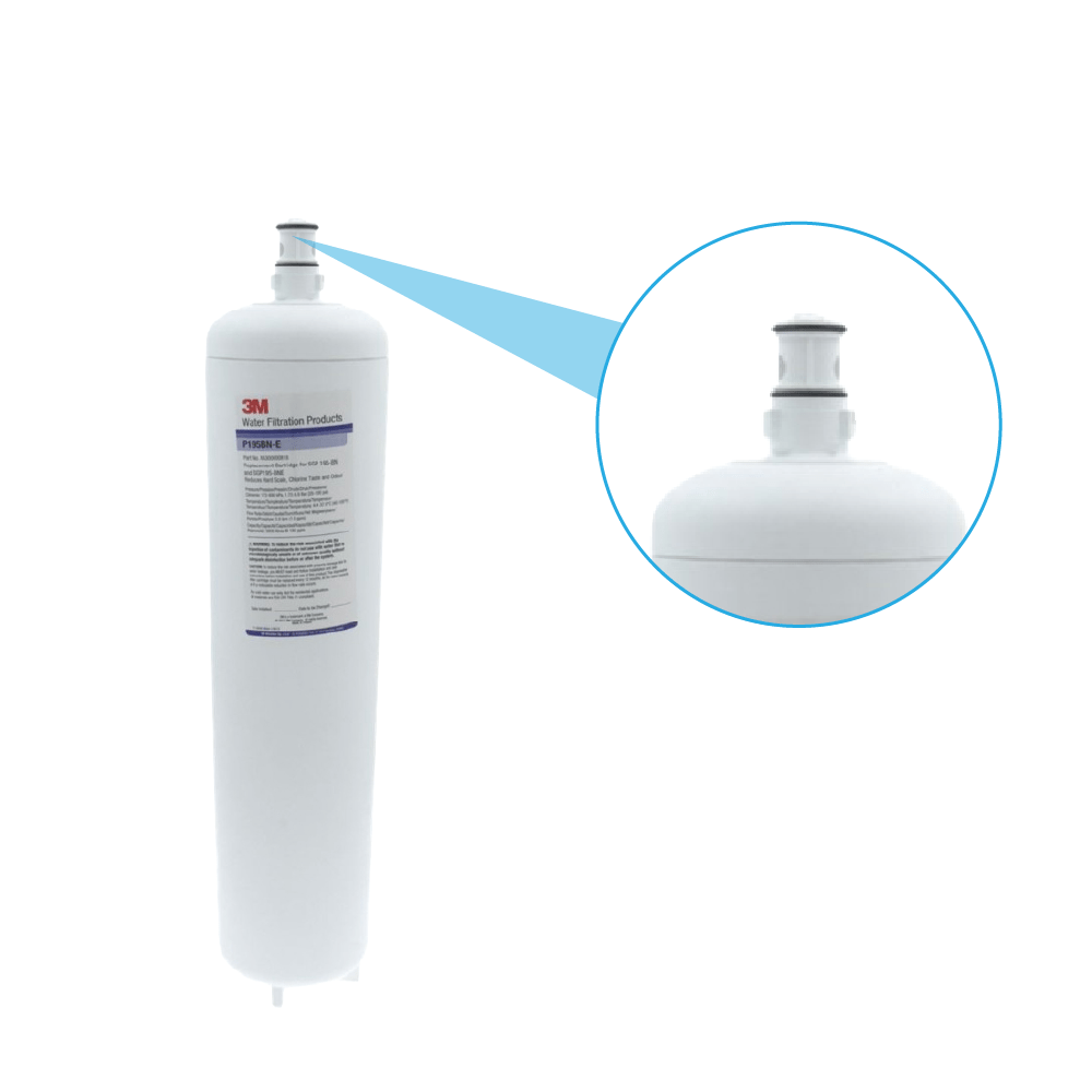 3M™ ScaleGard Pro Waterfilter P195BN-E