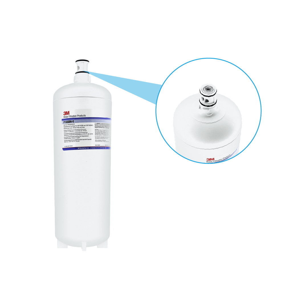 3M™ ScaleGard Pro Waterfilter P165BN-E