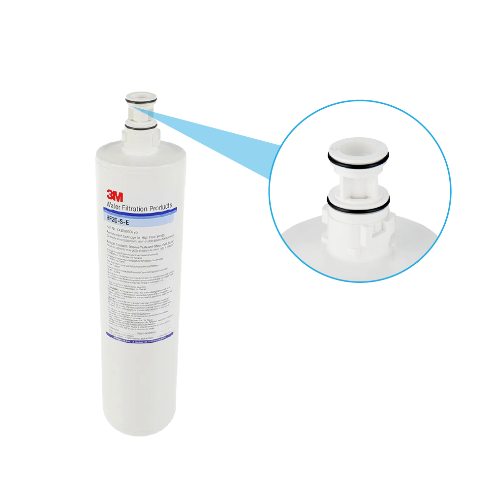 3M™ High Flow Waterfilter HF20-S-E