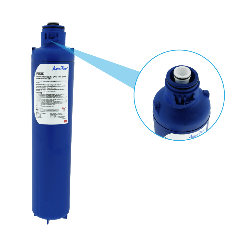 3M™ Waterfiltersysteem AP903 / 5621102