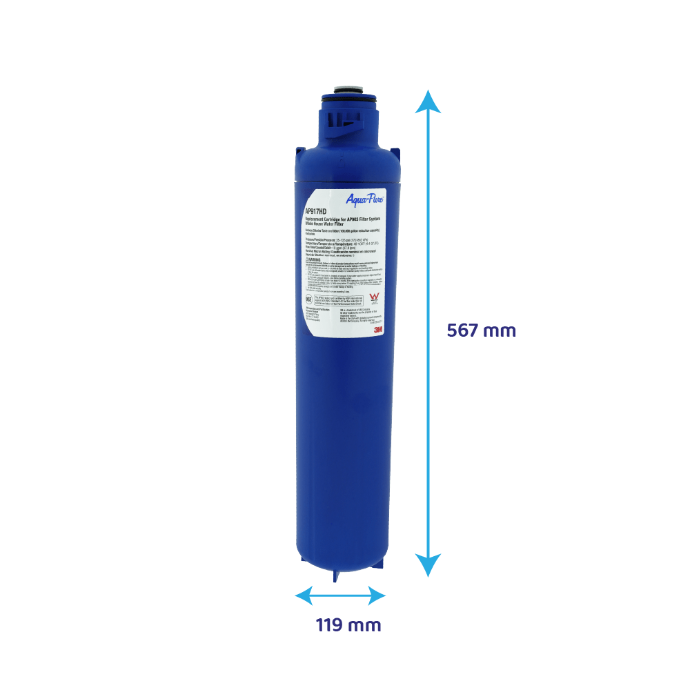 3M™ Waterfiltersysteem AP903 / 5621102