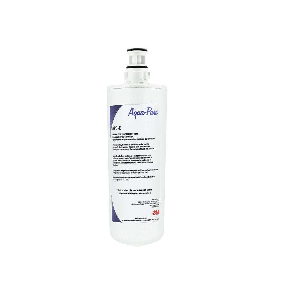 3M™ Leeg Waterfilterpatroon voor Reiniging AP3-E / 5632106