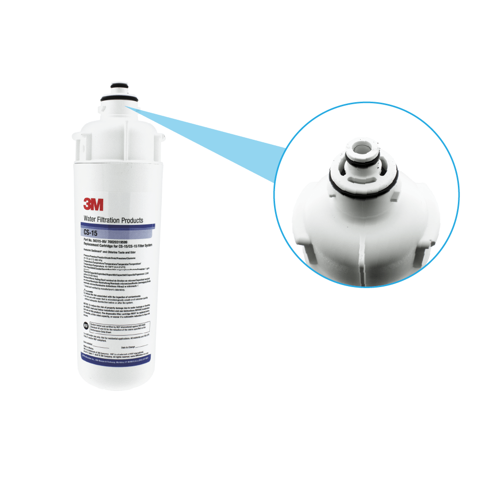 3M™ Waterfilter CS-15 / 5631509