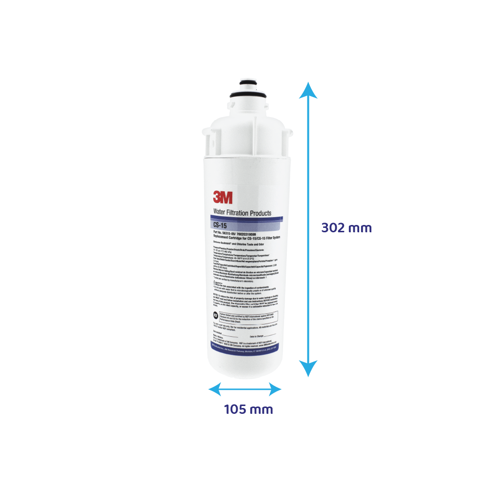 3M™ Waterfilter CS-15 / 5631509