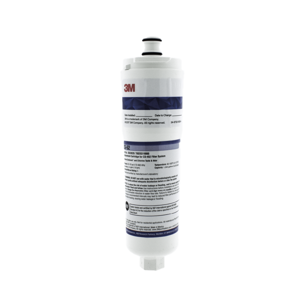 3M™ Waterfilter CS-52 / 5553629