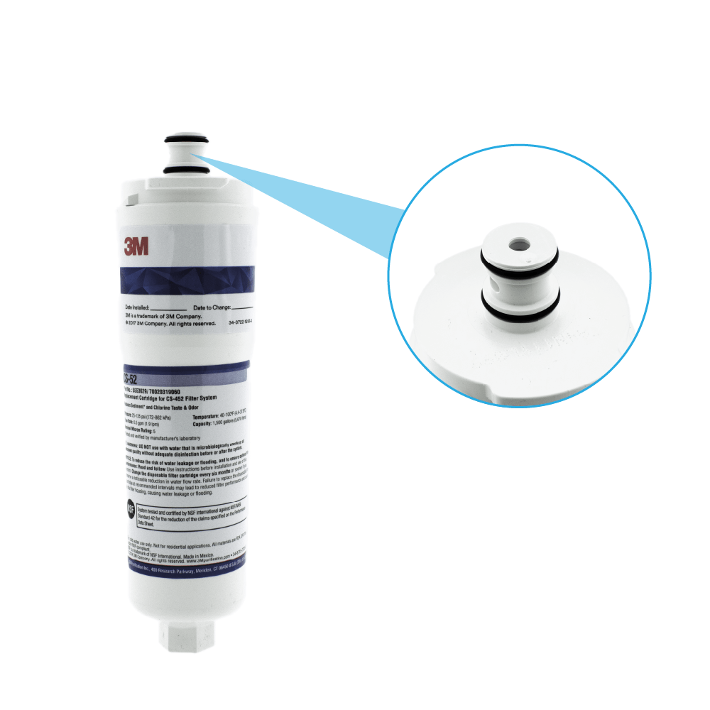 3M™ Waterfilter CS-52 / 5553629