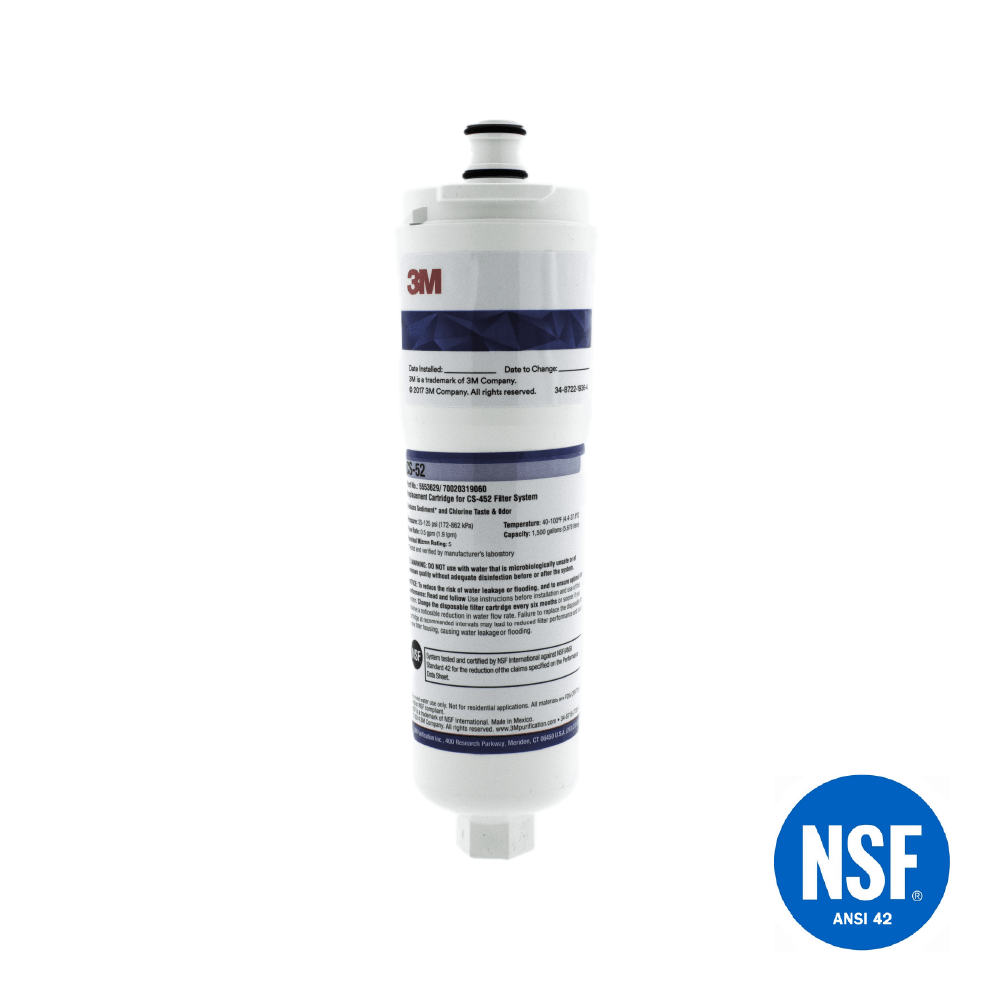 3M™ Waterfilter CS-52 / 5553629