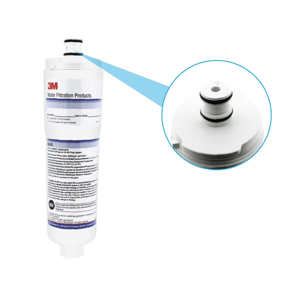 3M™ Waterfilter CS-51 / 5553631