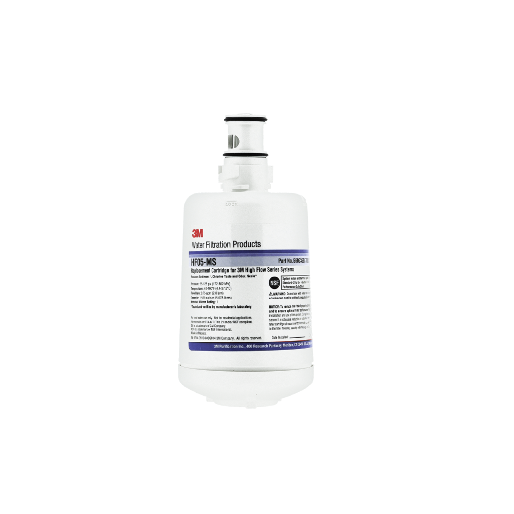 3M™ High Flow Waterfilter HF05-MS
