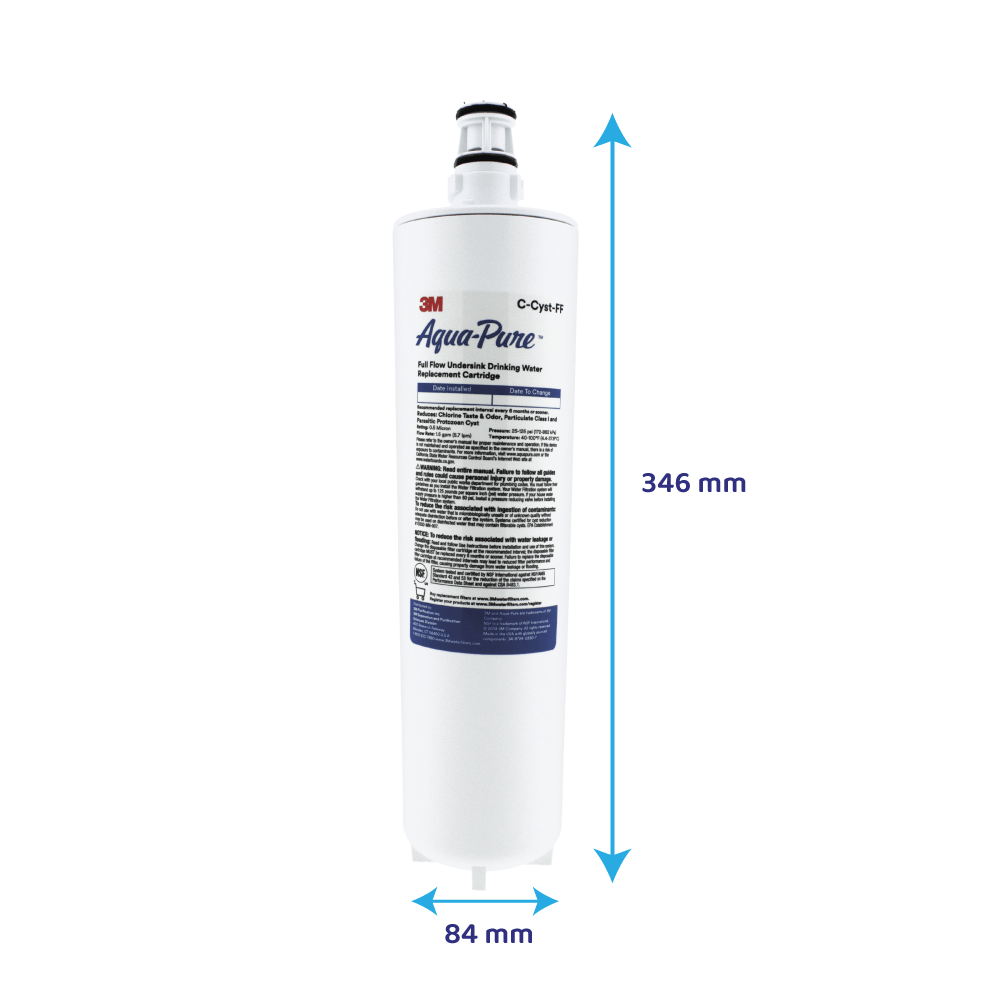 3M™ Waterfilter AP Easy C-Cyst-FF / 5610428