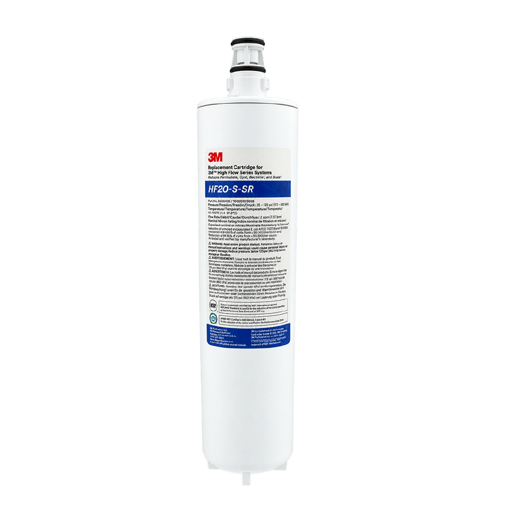 3M™ Waterfilter HF20-S-SR / 5636432