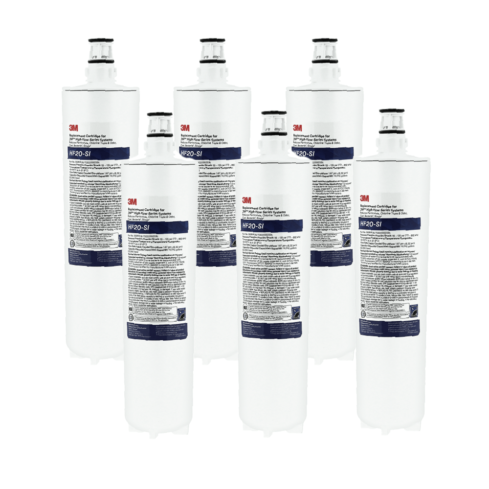 3M™ High Flow Waterfilter HF20-E 