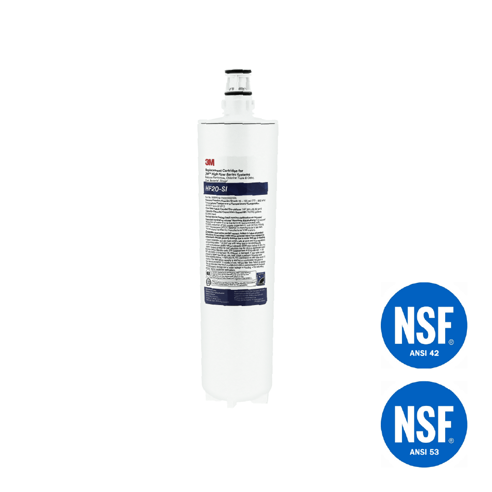 3M™ High Flow Waterfilter HF20-SI / 5636429