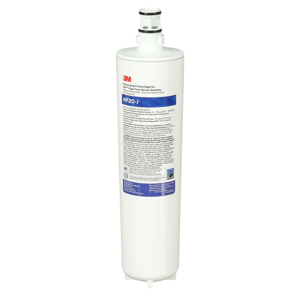 3M™ High Flow Vervangingsfilter HF20-I / 5636428