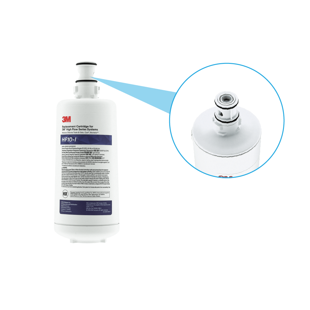 3M™ High Flow Waterfilter HF10-I / 5640601