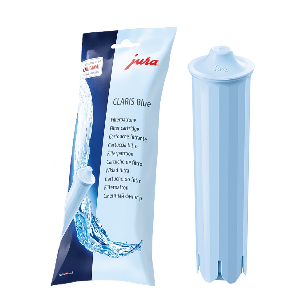 Jura Waterfilter Claris Blue 71311