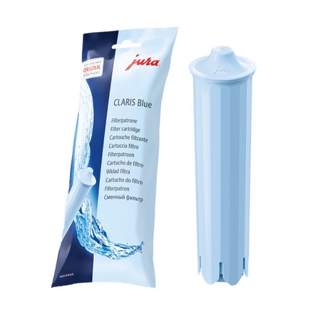 Jura Waterfilter Claris Blue 71311